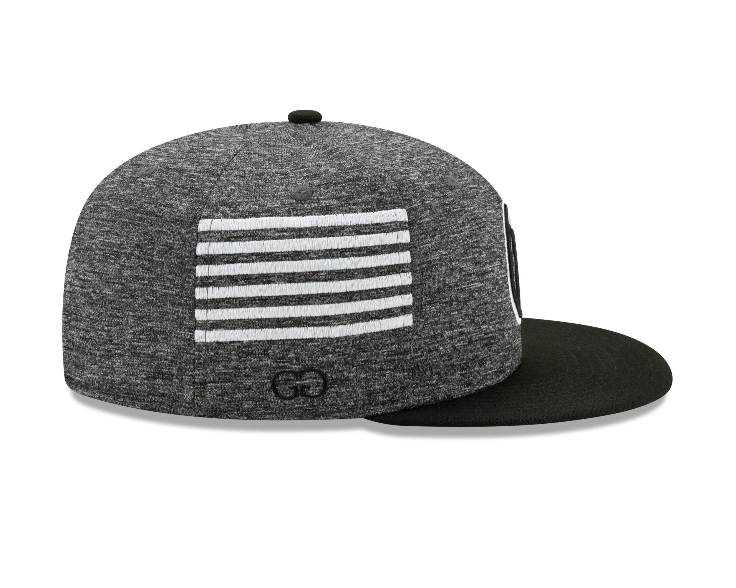 New Era Warriors Snapback — Grungy Gentleman